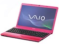VAIO E�V���[�Y VPCEB39FJ/P [�s���N]