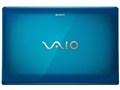 VAIO E�V���[�Y VPCEB39FJ/L [�u���[]