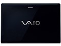 VAIO E�V���[�Y VPCEB38FJ/B [�u���b�N]
