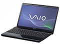 VAIO E�V���[�Y VPCEB38FJ/B [�u���b�N]