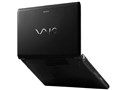 VAIO S�V���[�Y VPCS139FJ/B [�u���b�N]