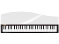 microPIANO WH [�z���C�g]