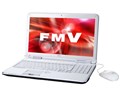 FMV LIFEBOOK AH700/5B FMVA705BW [�v���V���X�z���C�g]