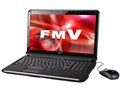 FMV LIFEBOOK AH550/5B FMVA555BB [�V���C�j�[�u���b�N]