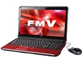FMV LIFEBOOK AH550/5B FMVA555BR [���r�[���b�h]