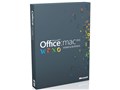 Office for Mac Home and Business 2011 2�p�b�N