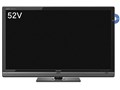 AQUOS �N�A�g���� 3D LC-52LB3 [52�C���`]