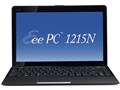Eee PC 1215N [�O���b�V�[�u���b�N]