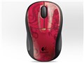Logicool Wireless Mouse M305rRT [�h���S�����b�h]