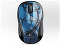 Logicool Wireless Mouse M305rDV [�~�b�h�i�C�g�t�H���X�g]