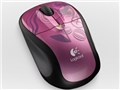 Logicool Wireless Mouse M305rPB [���k�G�b�g�s���N]