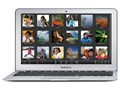 MacBook Air 1400/11.6 MC505J/Aの製品画像