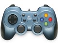 Logicool Rumble Gamepad F510 [���^���b�N�u���[]