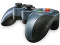 Logicool Rumble Gamepad F510 [���^���b�N�u���[]