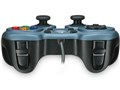 Logicool Rumble Gamepad F510 [���^���b�N�u���[]