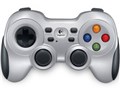 Logicool Wireless Gamepad F710 [�V���o�[]