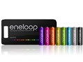 eneloop tones glitter HR-3UTGA-8SL