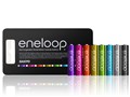 eneloop tones glitter HR-4UTGA-8SL