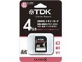 T-SDHC4GB4 [4GB]