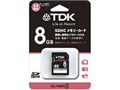 T-SDHC8GB4 [8GB]