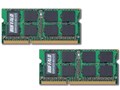 D3N1333-4GX2/E [SODIMM DDR3 PC3-10600 4GB 2���g]
