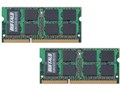 A3N1333-4GX2/E [SODIMM DDR3 PC3-10600 4GB 2���g Mac]