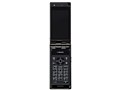 docomo STYLE series P-02C [BLACK]