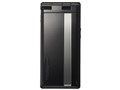 docomo STYLE series P-02C [BLACK]
