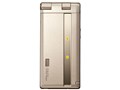 docomo STYLE series P-02C [GOLD]