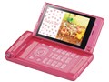 docomo STYLE series P-02C [PINK]