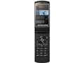 docomo STYLE series N-02C [Black]