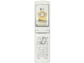 docomo STYLE series N-02C [White]