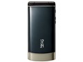 docomo STYLE series F-02C [COOL BLACK]
