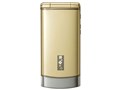 docomo STYLE series F-02C [ANTEPRIMA GOLD]