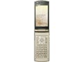 docomo STYLE series F-02C [ANTEPRIMA GOLD]̐i摜
