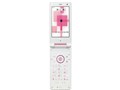 docomo STYLE series SH-02C [pink]
