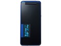 docomo STYLE series SH-02C [blue]