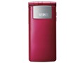 docomo STYLE series L-01C [Deep Red]