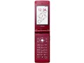 docomo STYLE series L-01C [Deep Red]