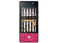 docomo STYLE series F-04C [������ PINK]