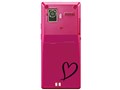 docomo STYLE series F-04C [������ PINK]