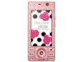 docomo STYLE series F-04C [LOVE SWEET PINK]