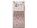 docomo STYLE series F-04C [LOVE SWEET PINK]