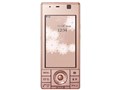 docomo STYLE series F-05C [Rose Gold]