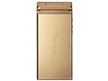 docomo PRIME series F-01C [GOLD]