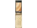 docomo PRIME series F-01C [GOLD]̐i摜