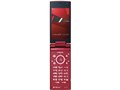 docomo PRIME series SH-01C [Red]