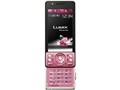 docomo PRIME series P-03C [PINK]̐i摜