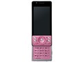 w{ J ʁx docomo PRIME series P-03C [PINK]̐i摜