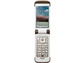 docomo PRIME series N-03C [BURTON WHITE]